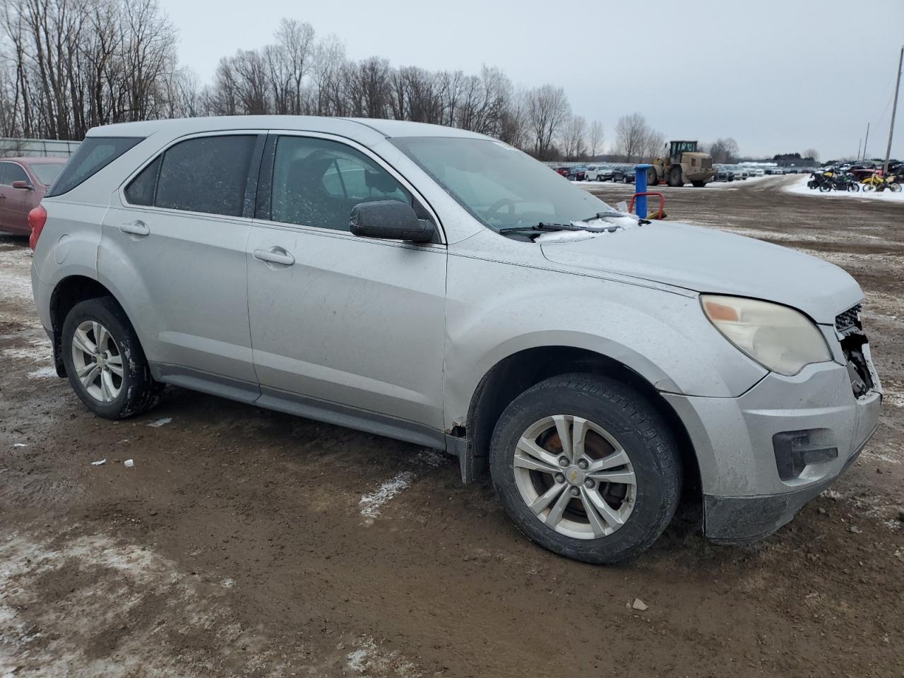 2012 Chevrolet Equinox - Image 4