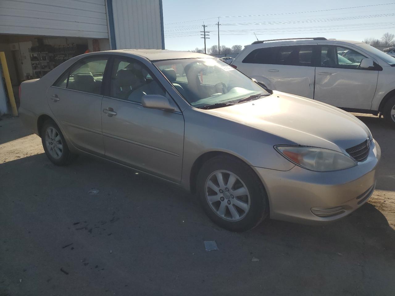 2002 Toyota Camry - Image 4