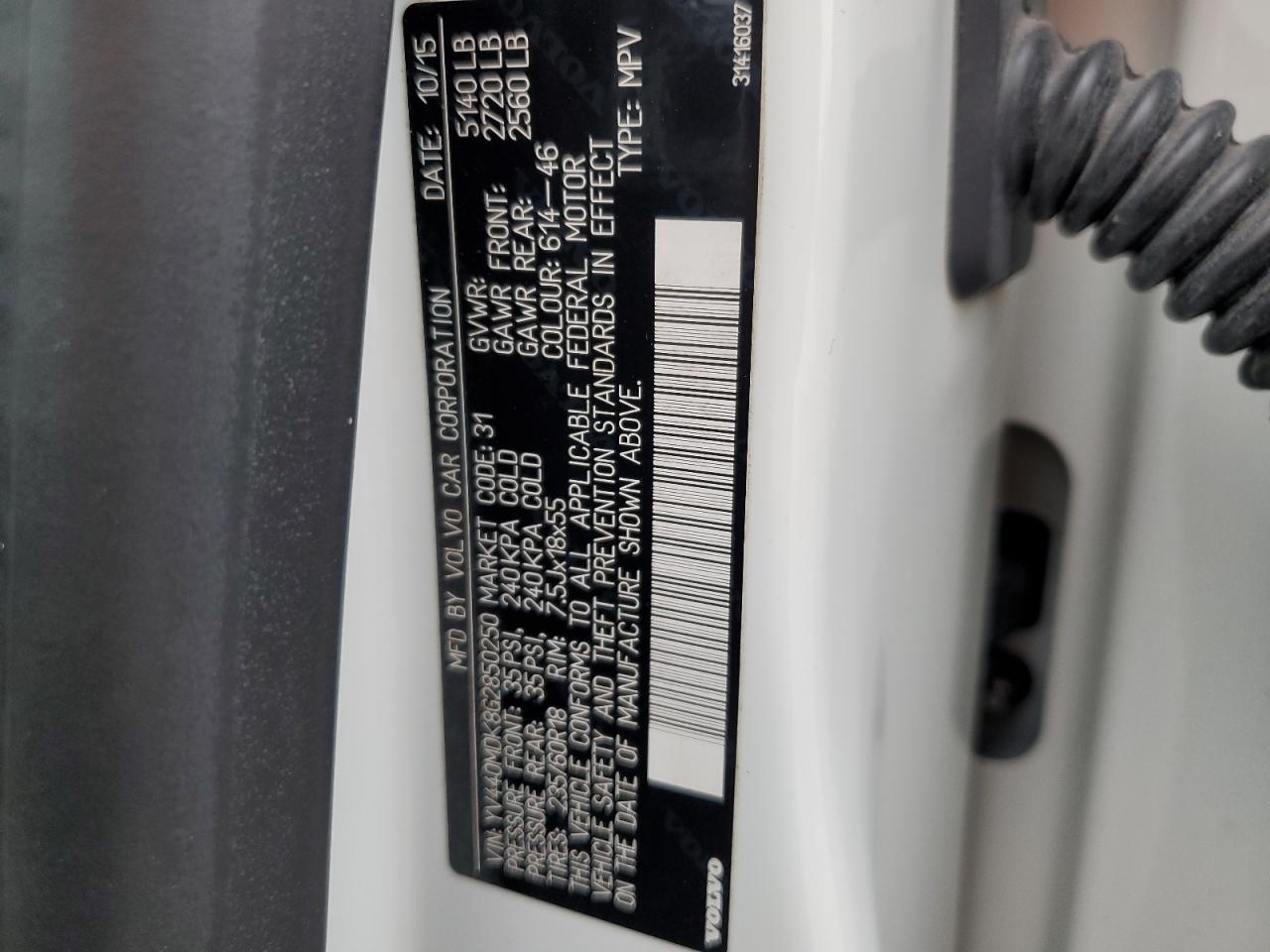 2016 Volvo XC60 - Image 13