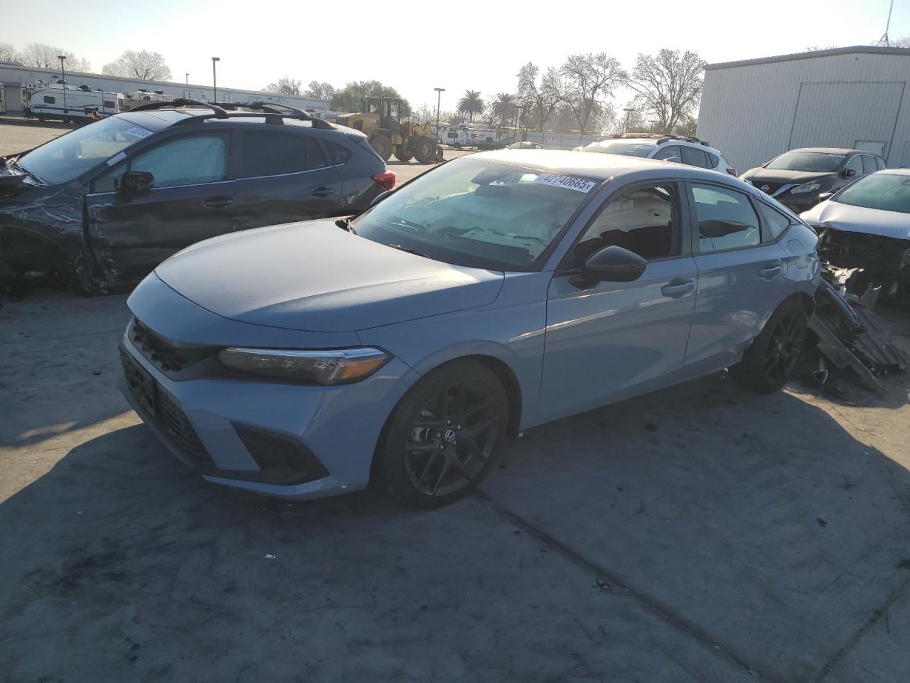 2024 Honda Civic - Image 1