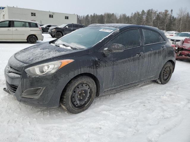 2014 HYUNDAI ELANTRA GT  for sale at Copart ON - COOKSTOWN