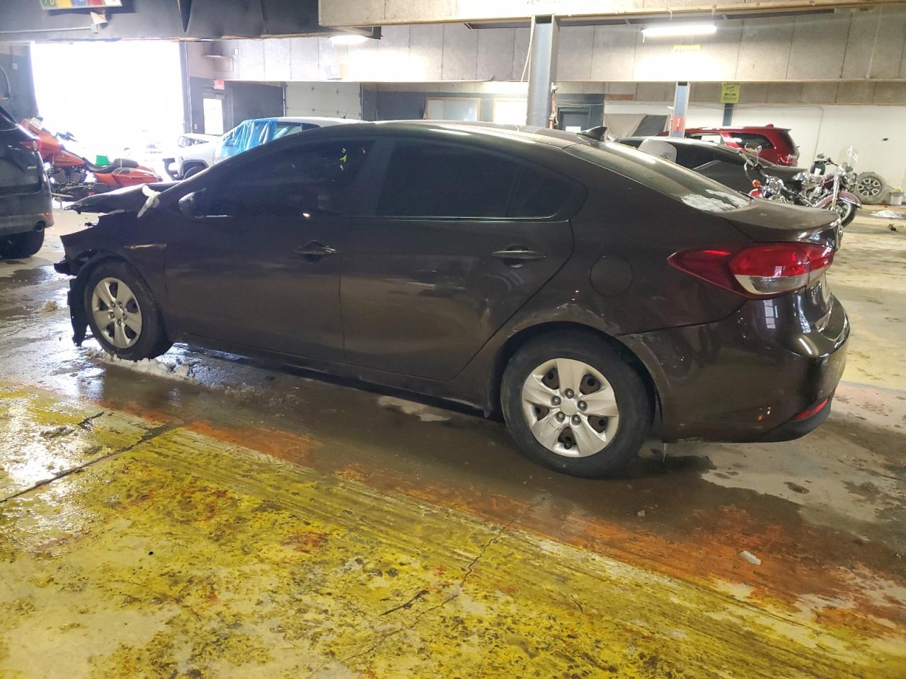 2017 Kia Forte - Image 2