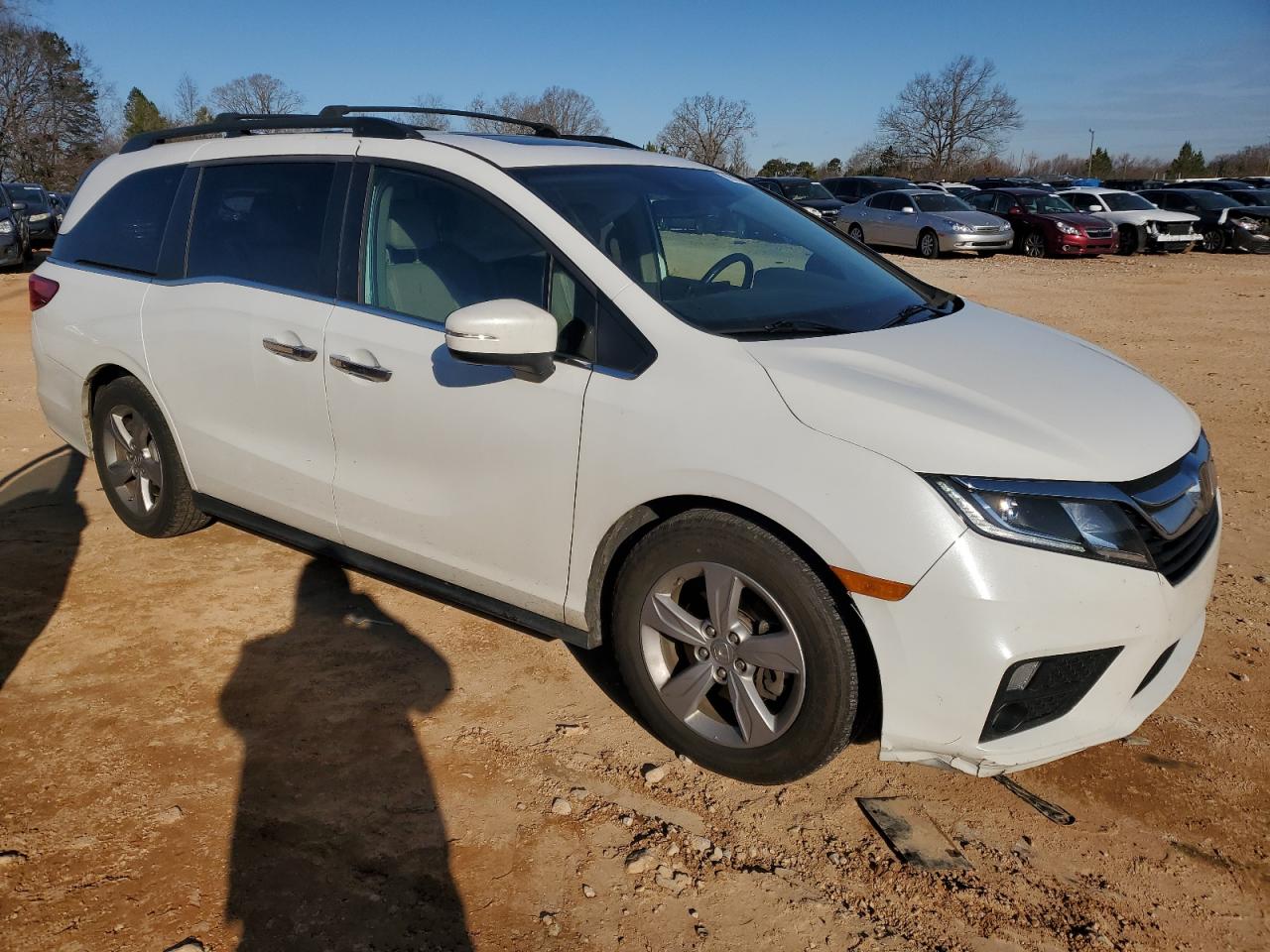 2020 Honda Odyssey - Image 4