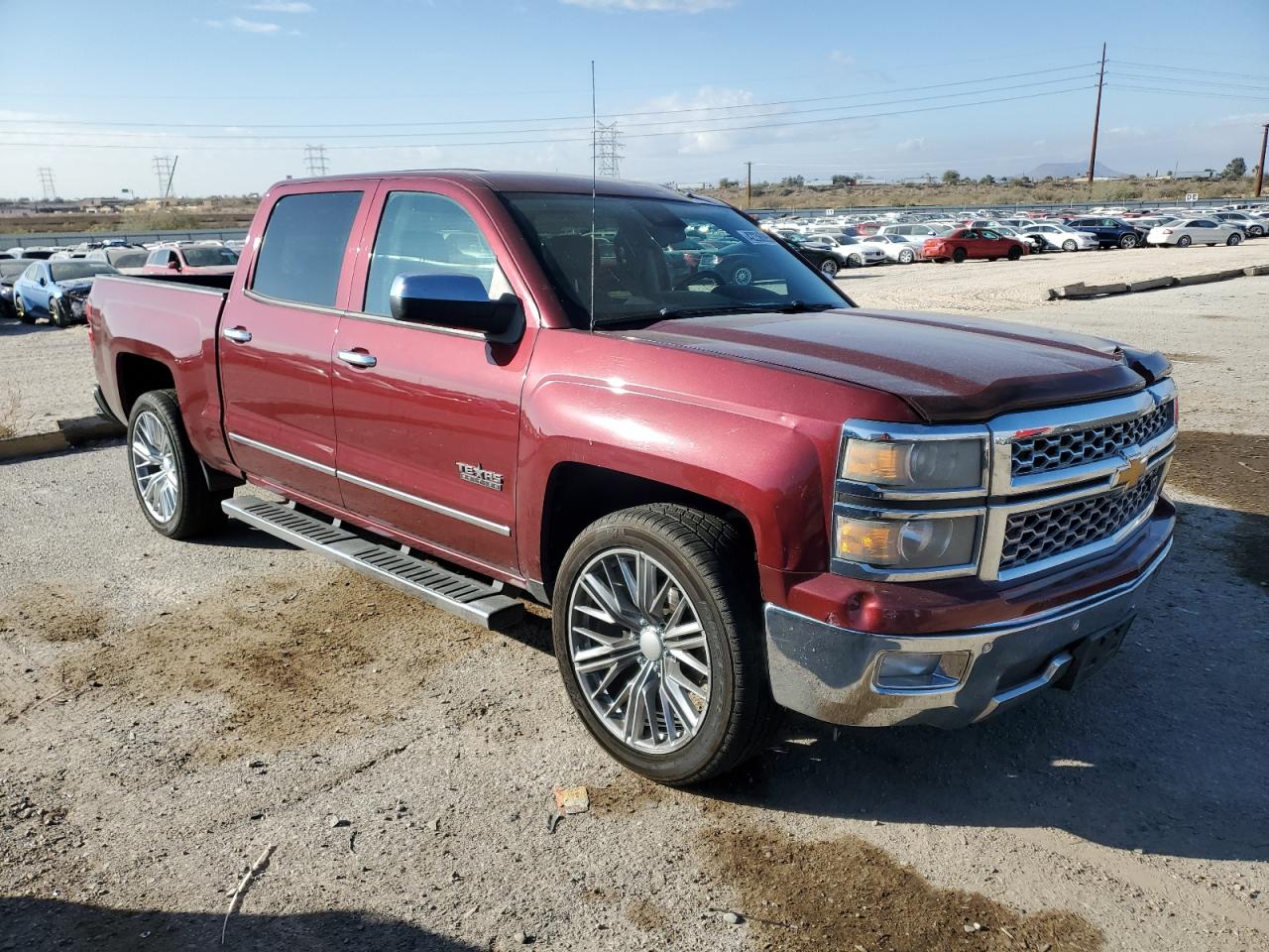 2014 Chevrolet Silverado - Image 4