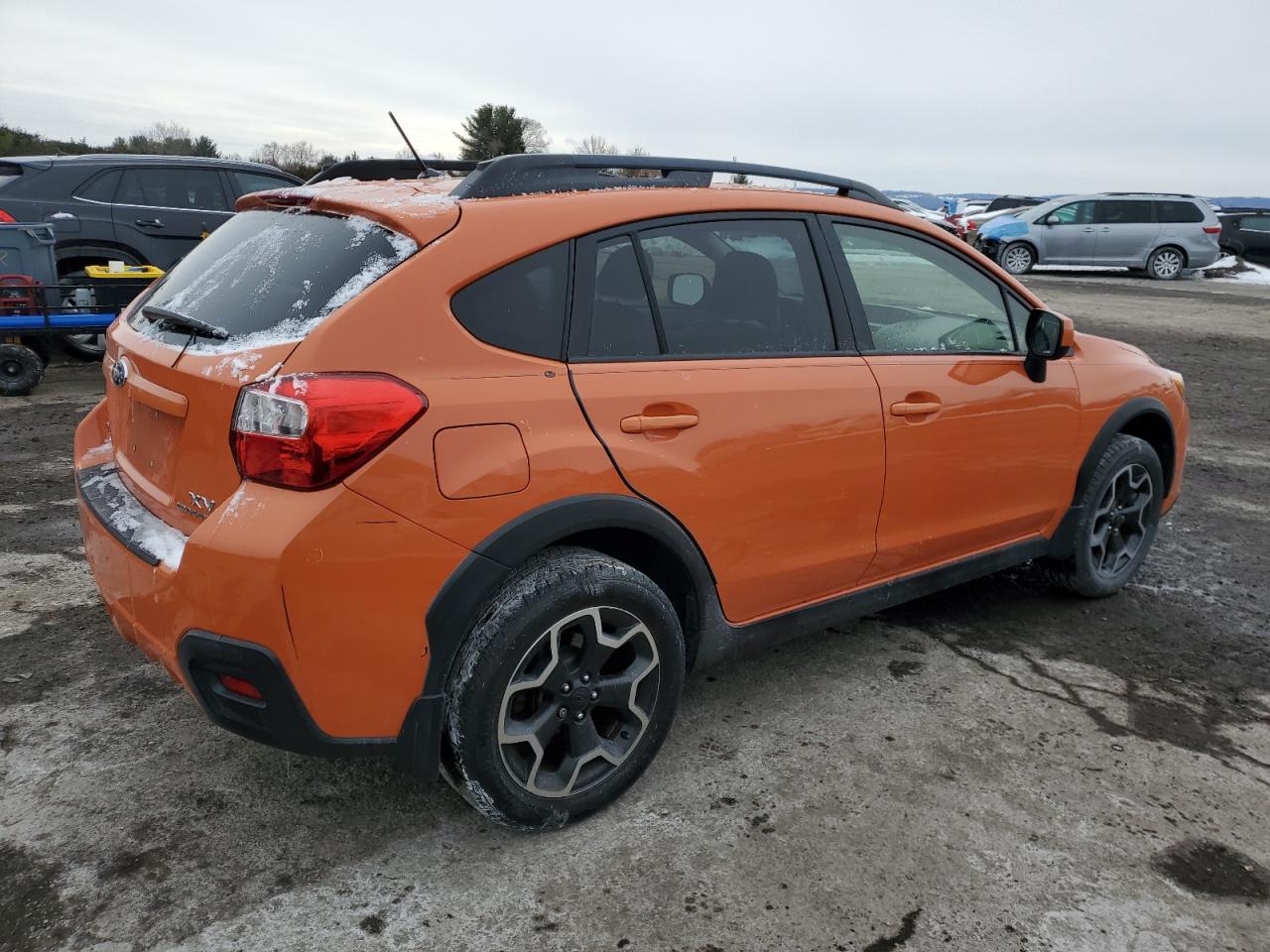 2014 Subaru XV - Image 3