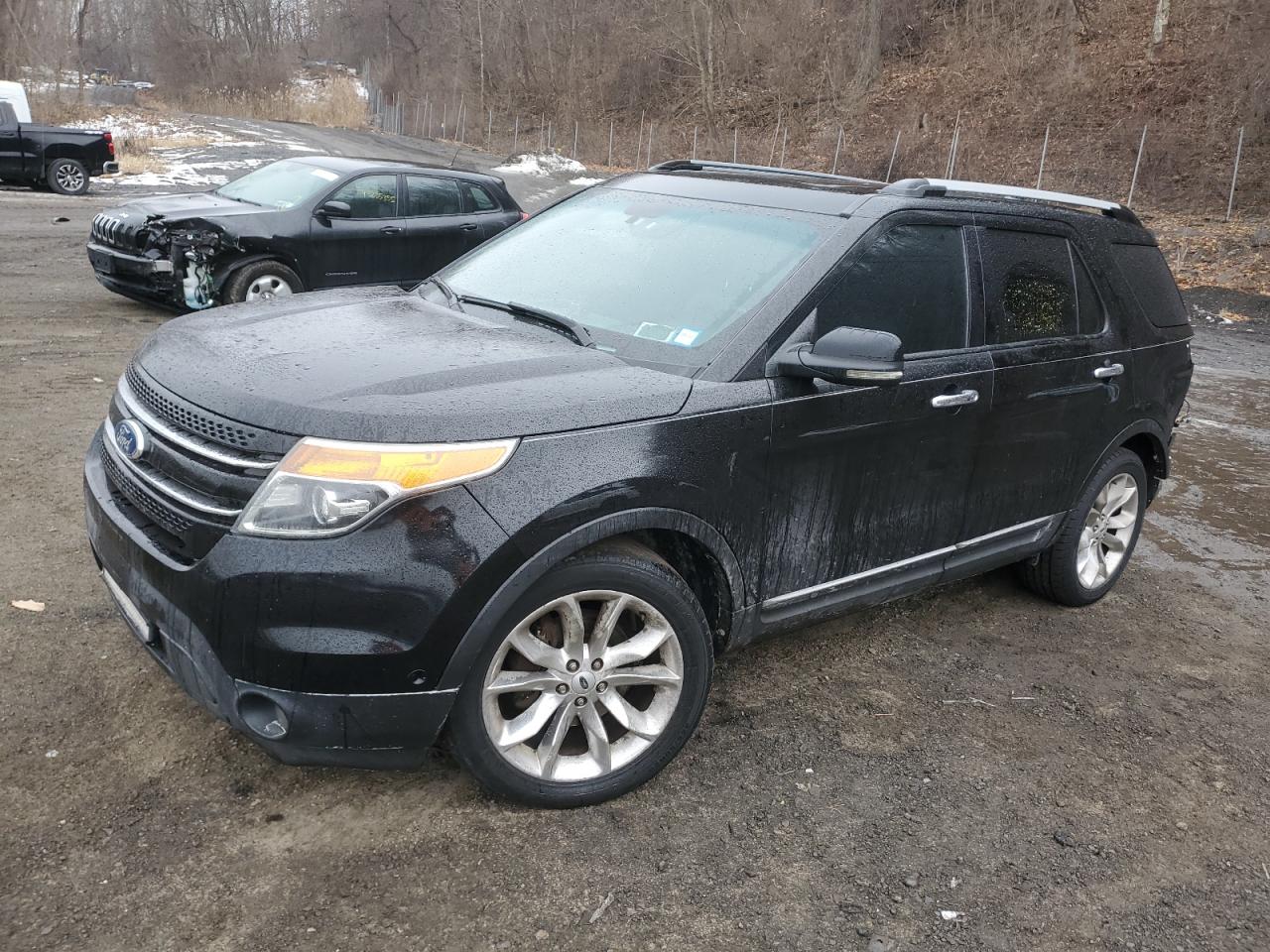 2012 Ford Explorer - Image 1