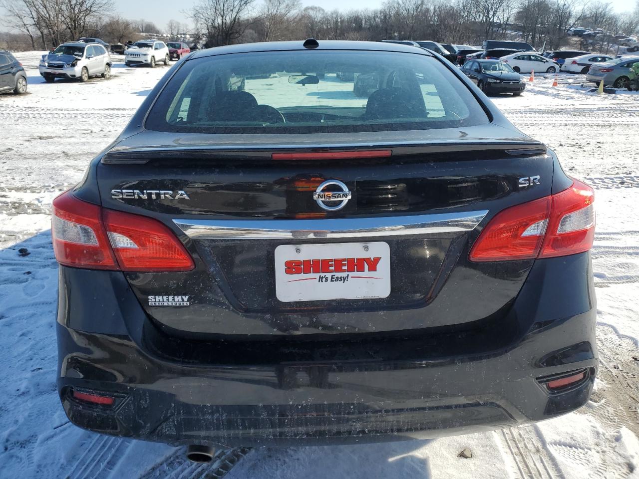 2019 Nissan Sentra - Image 6
