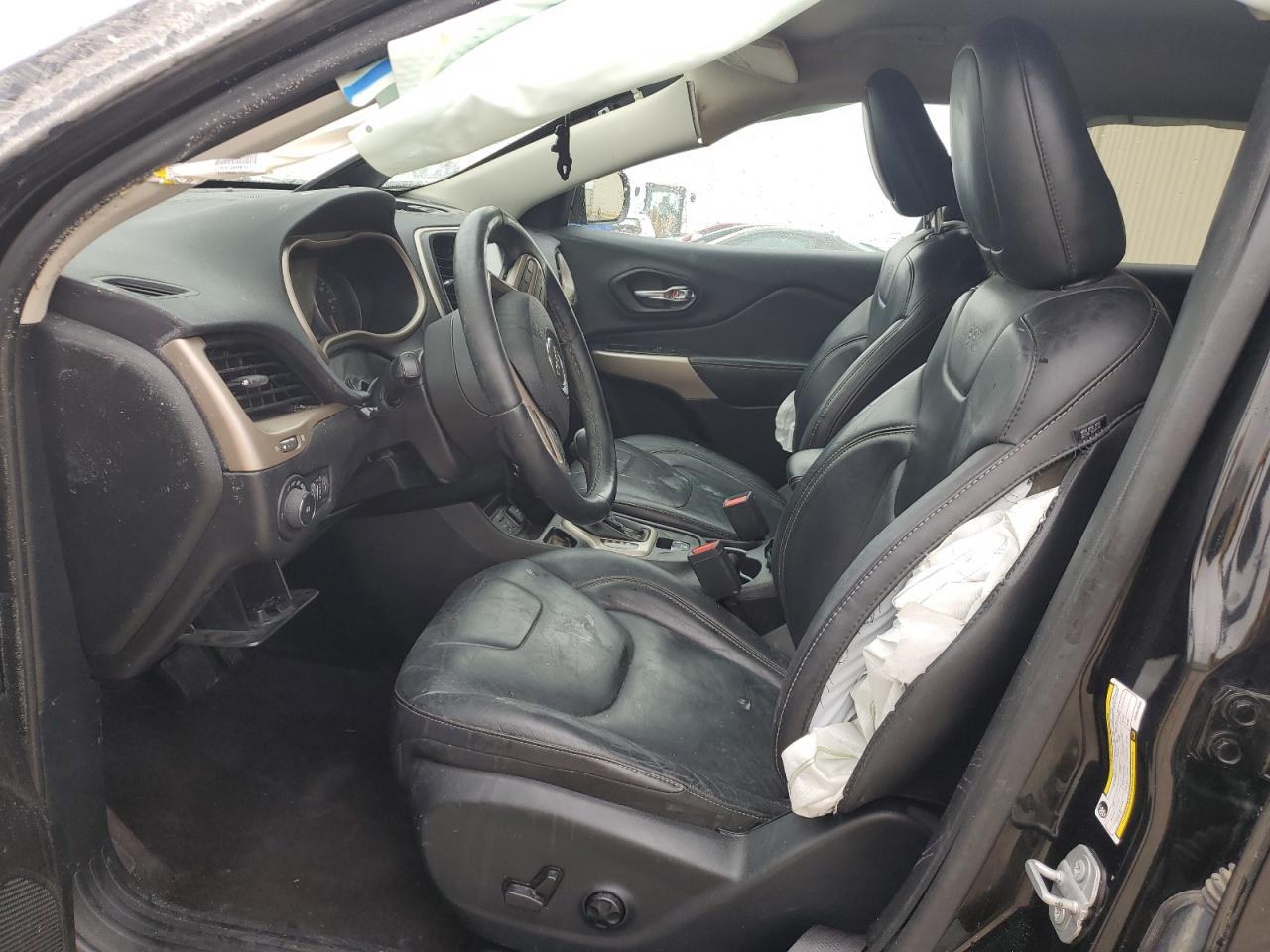 2017 Jeep Grand Cherokee - Image 7