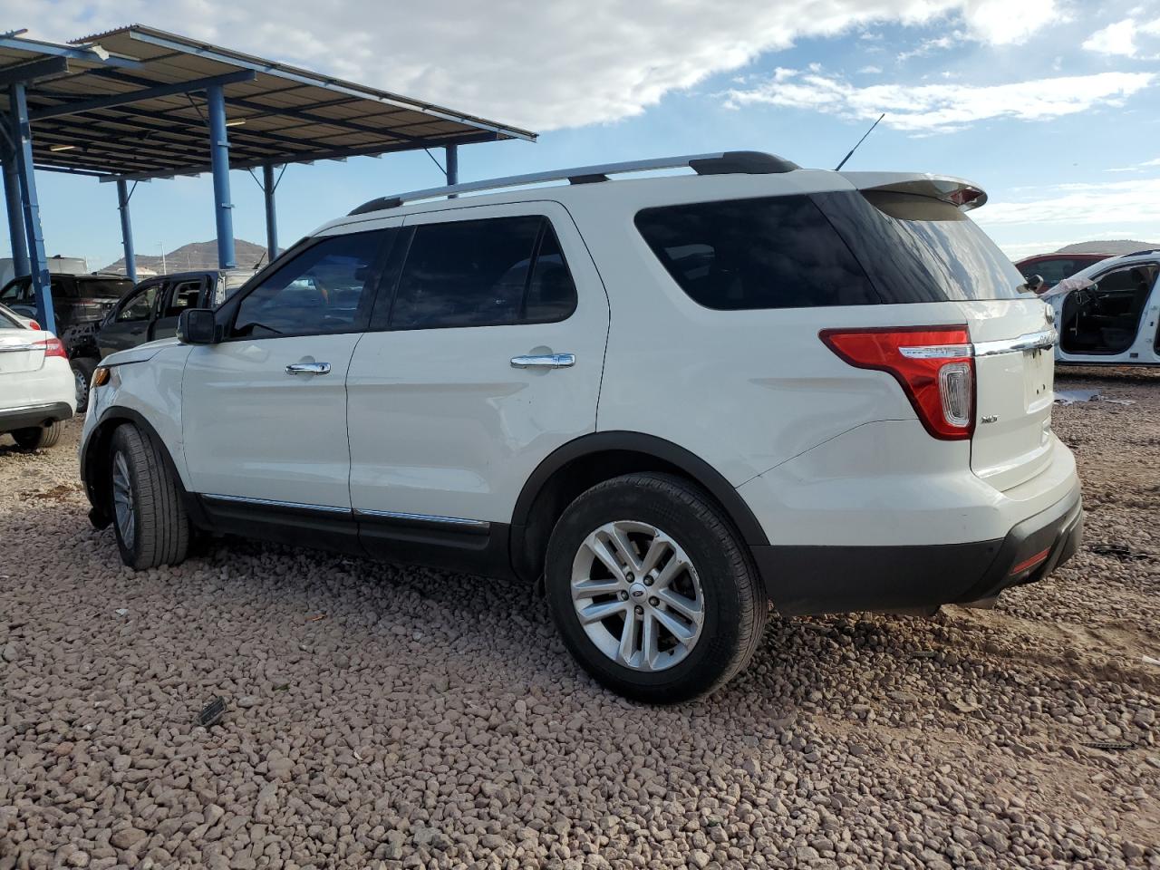 2012 Ford Explorer - Image 2