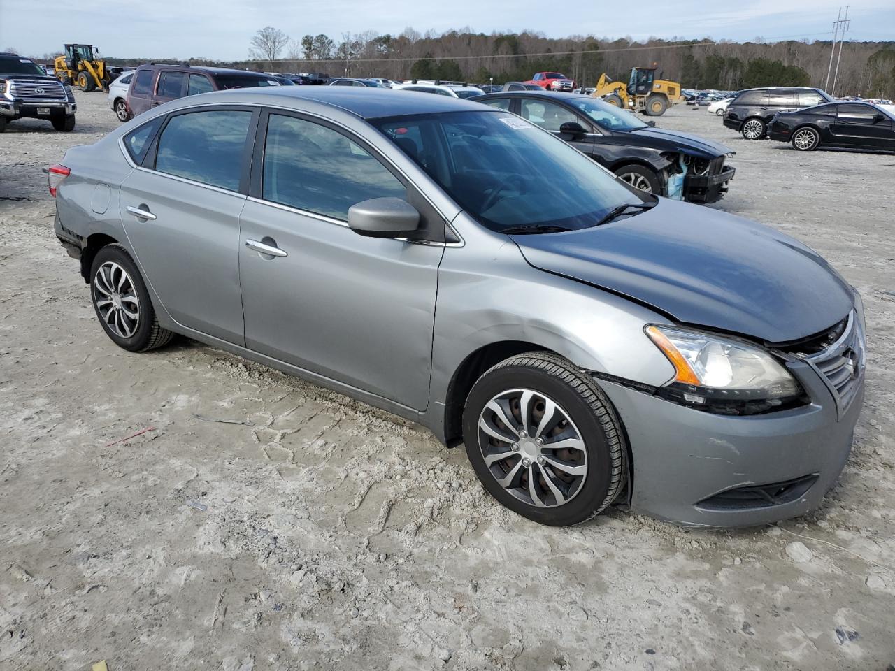 2014 Nissan Sentra - Image 4