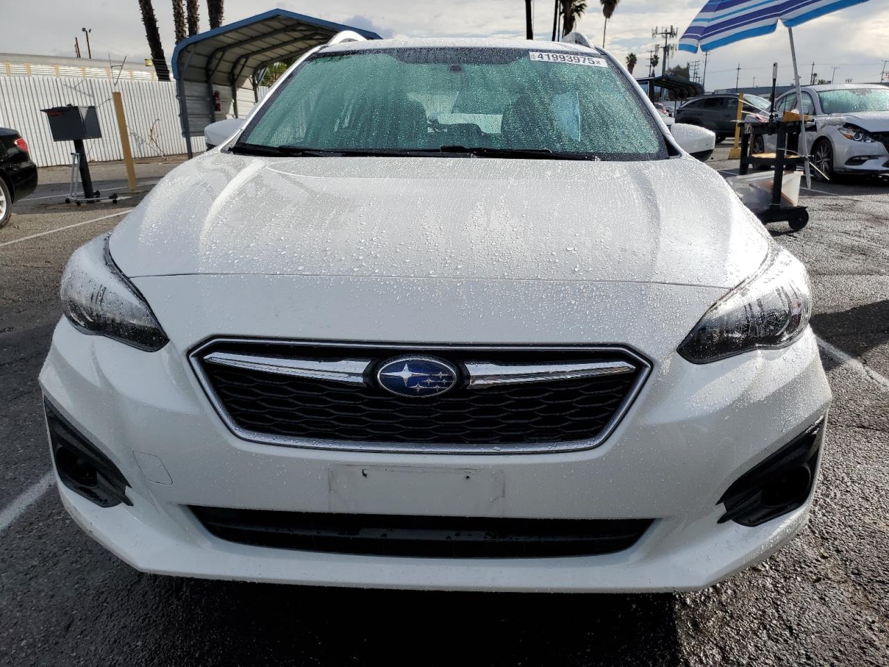 2019 Subaru Impreza - Image 5