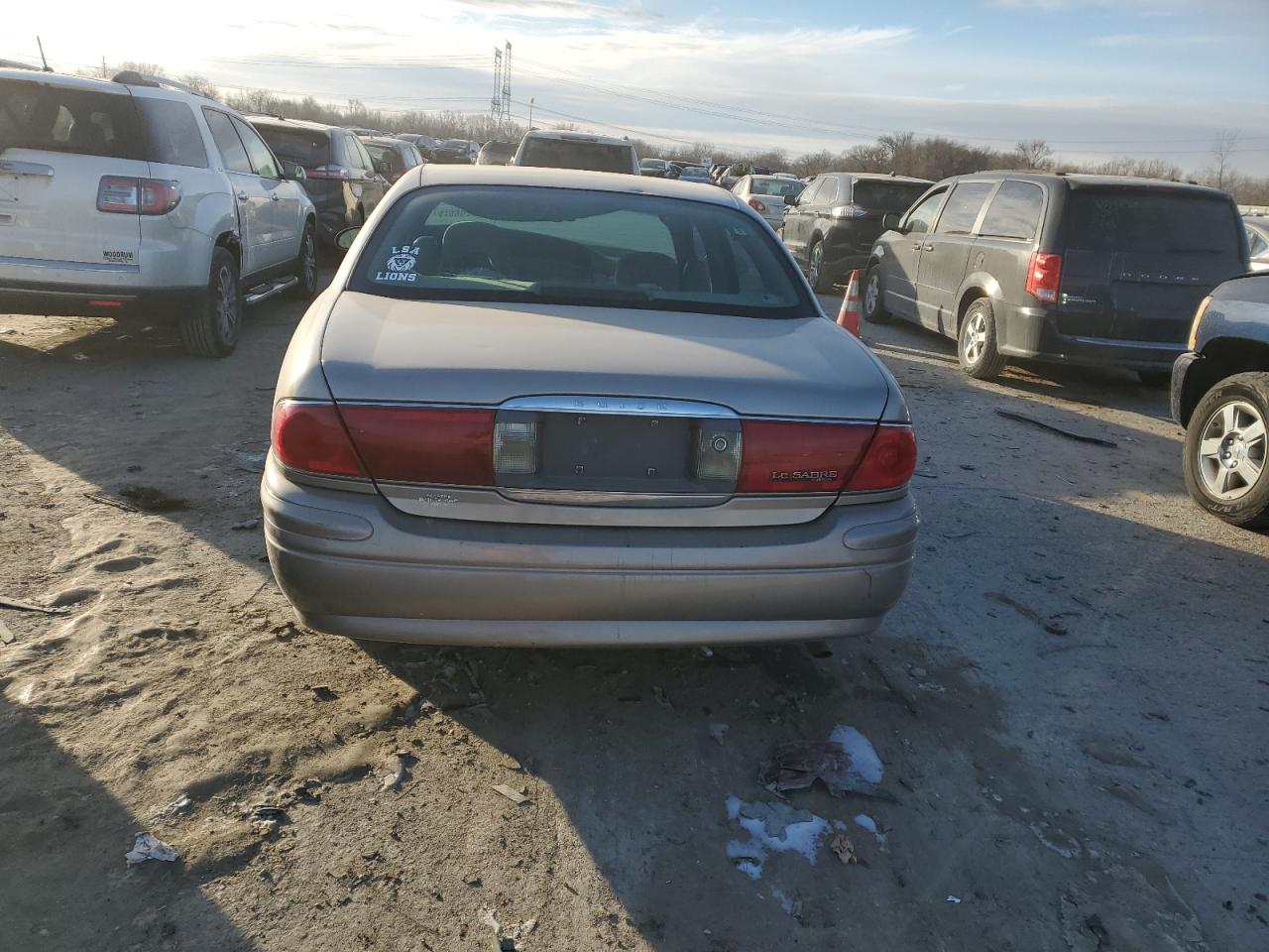 2003 Buick LeSabre - Image 6