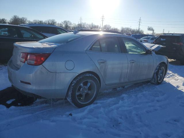  CHEVROLET MALIBU 2013 Серебристый