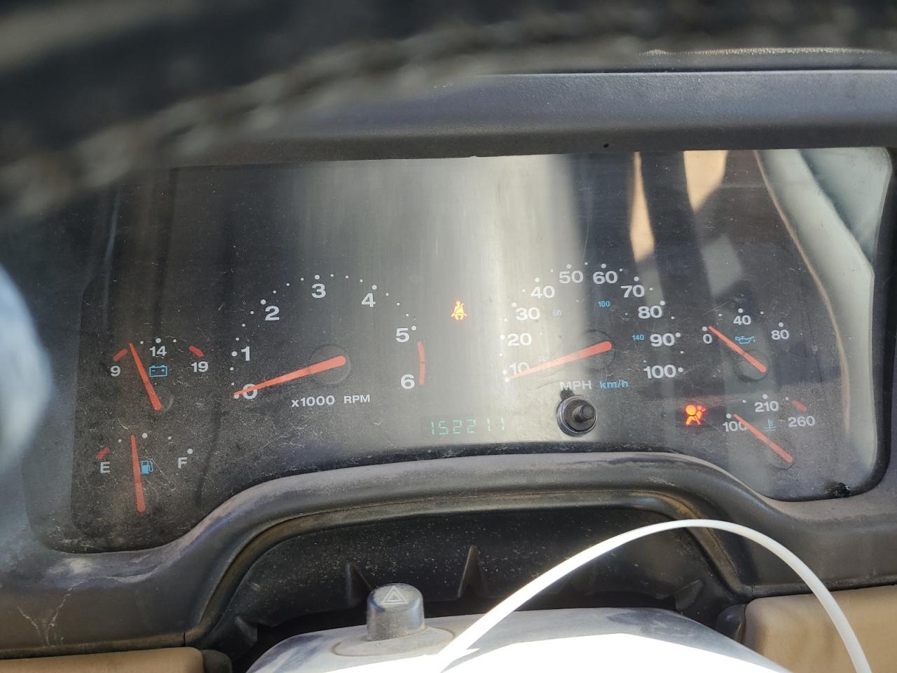 2001 Jeep Wrangler - Image 9