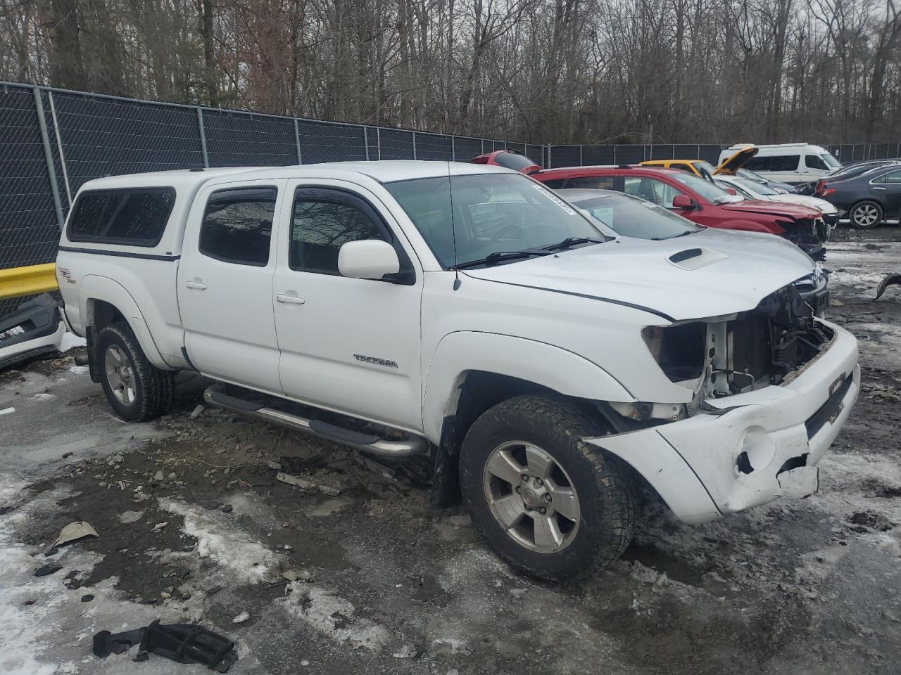 2008 Toyota Tacoma - Image 4