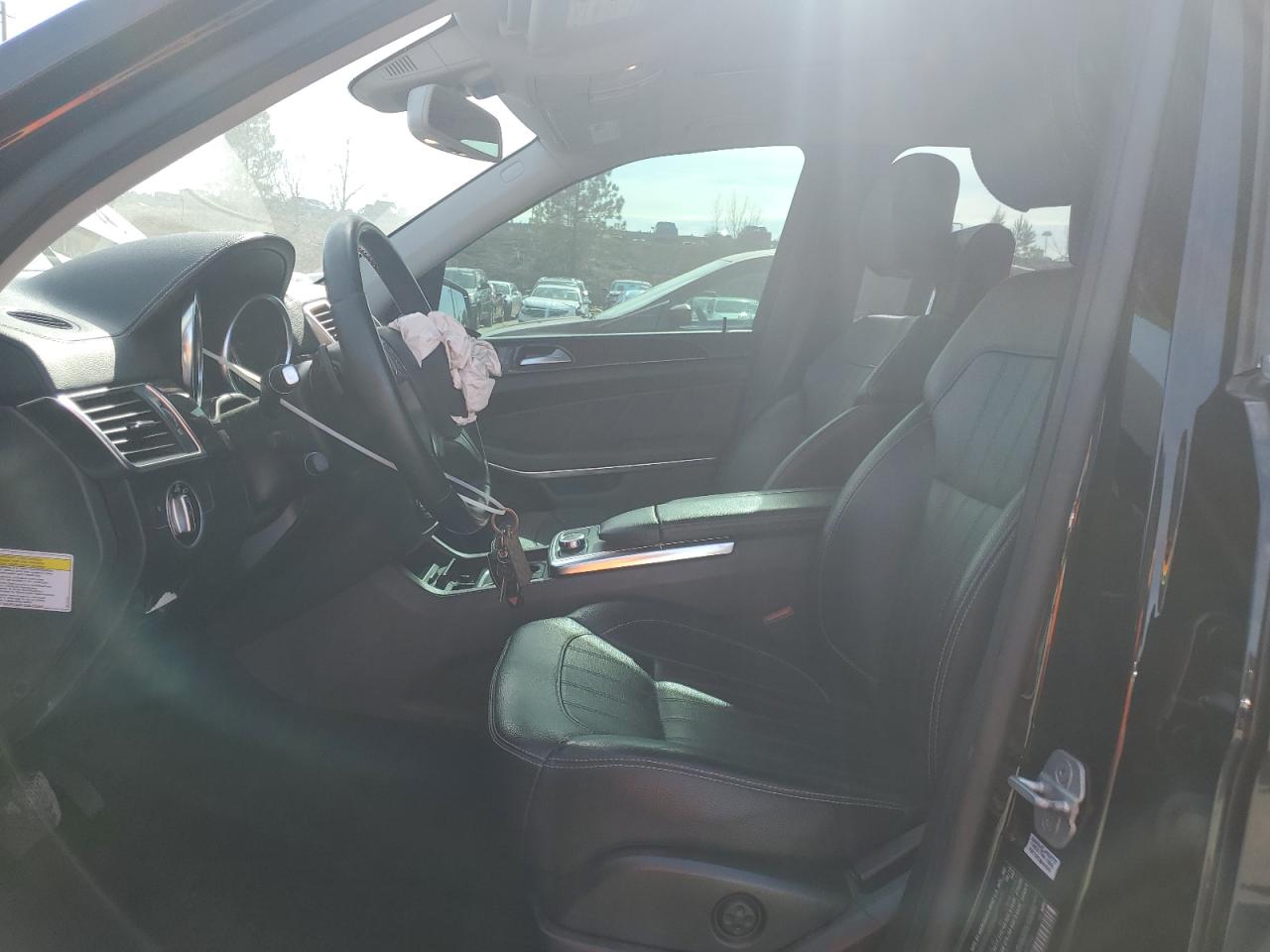 2014 Mercedes-Benz GL-klasse - Image 7