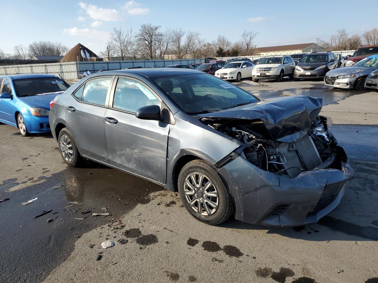 2014 Toyota Corolla - Image 4