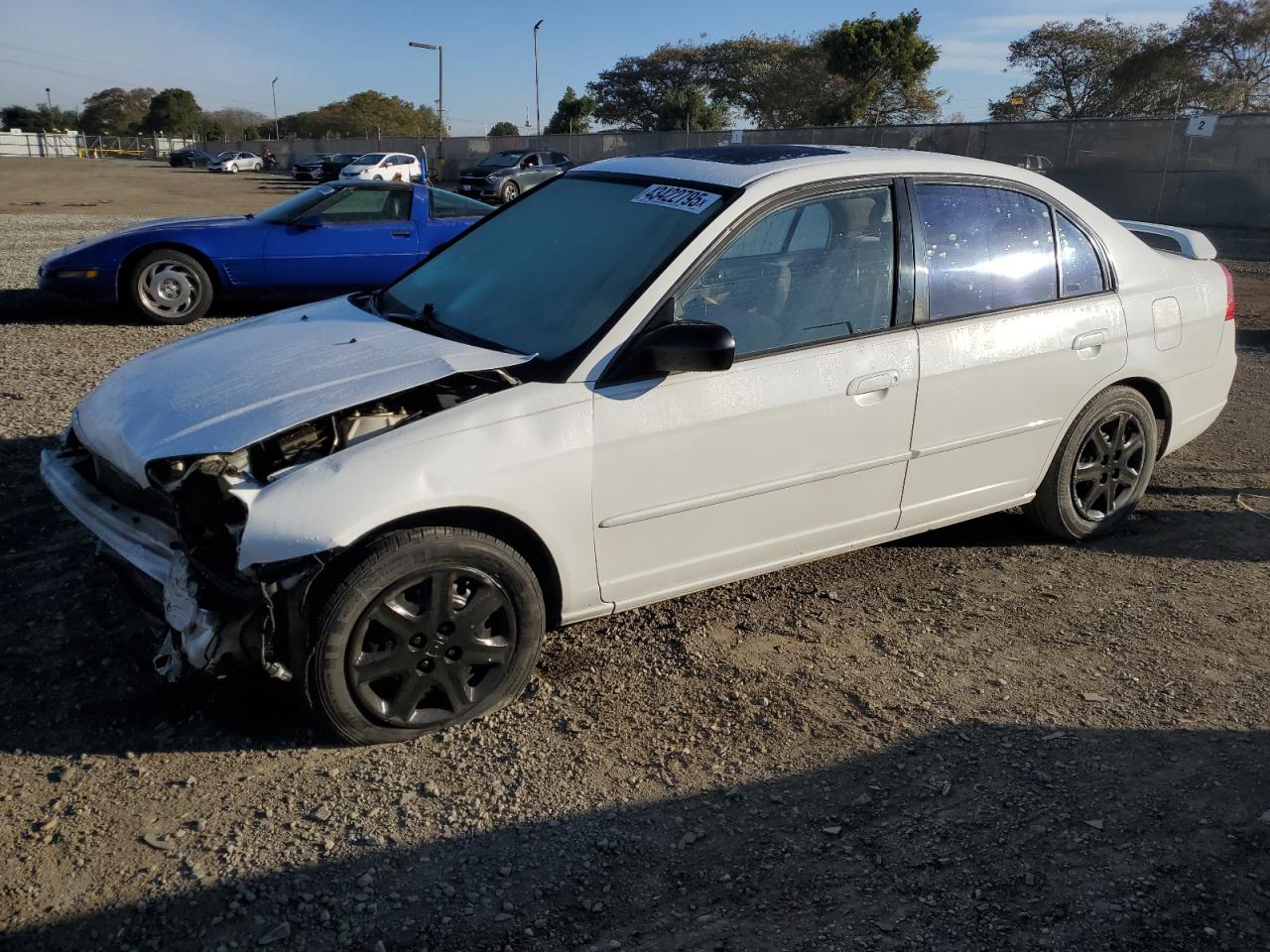 2003 Honda Civic - Image 1