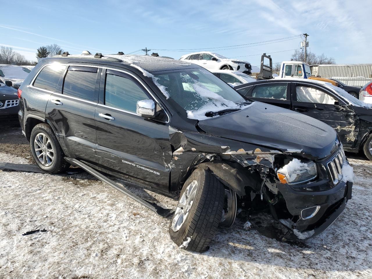 2015 Jeep Grand Cherokee - Image 4