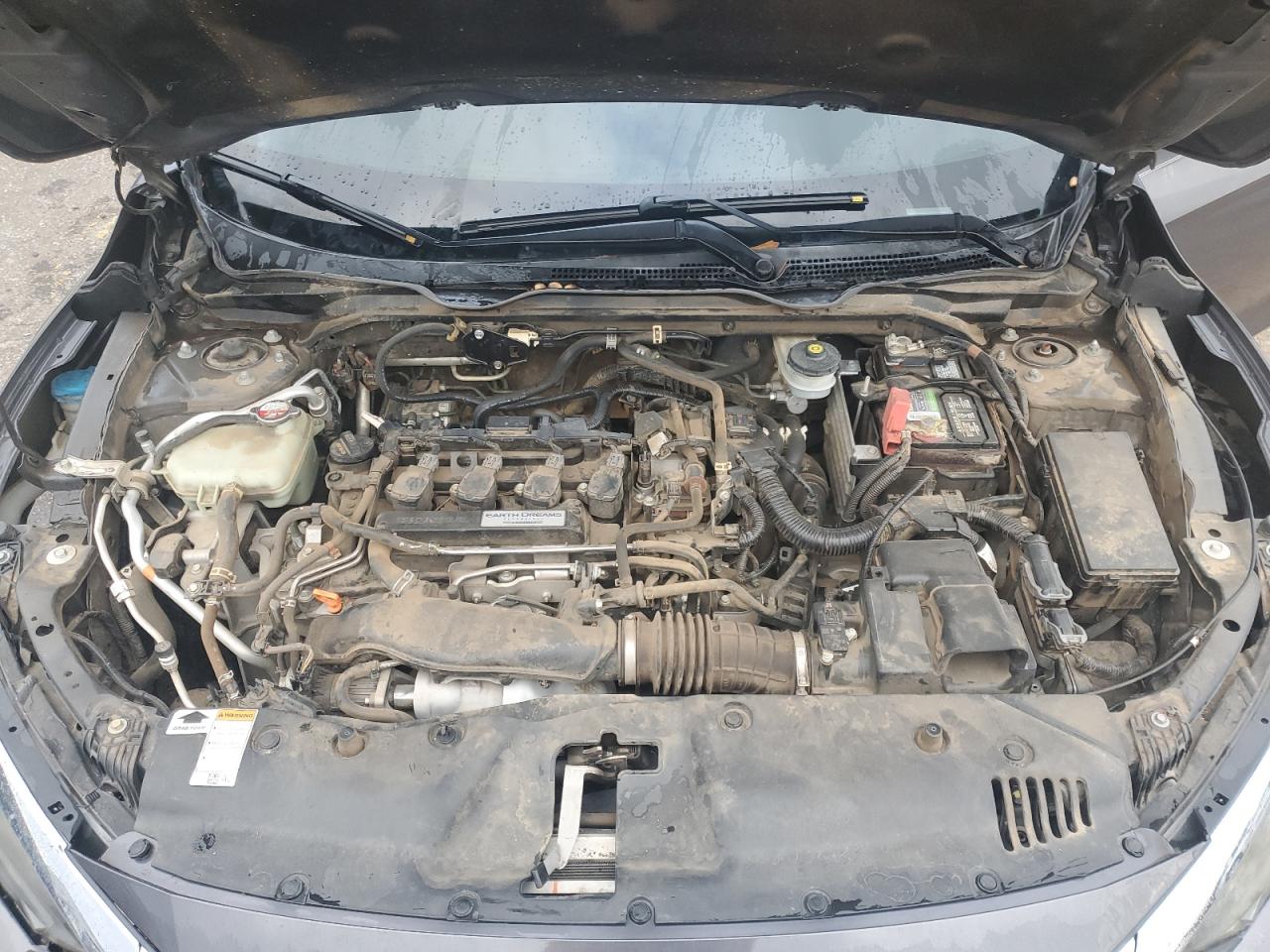 2016 Honda Civic - Image 11