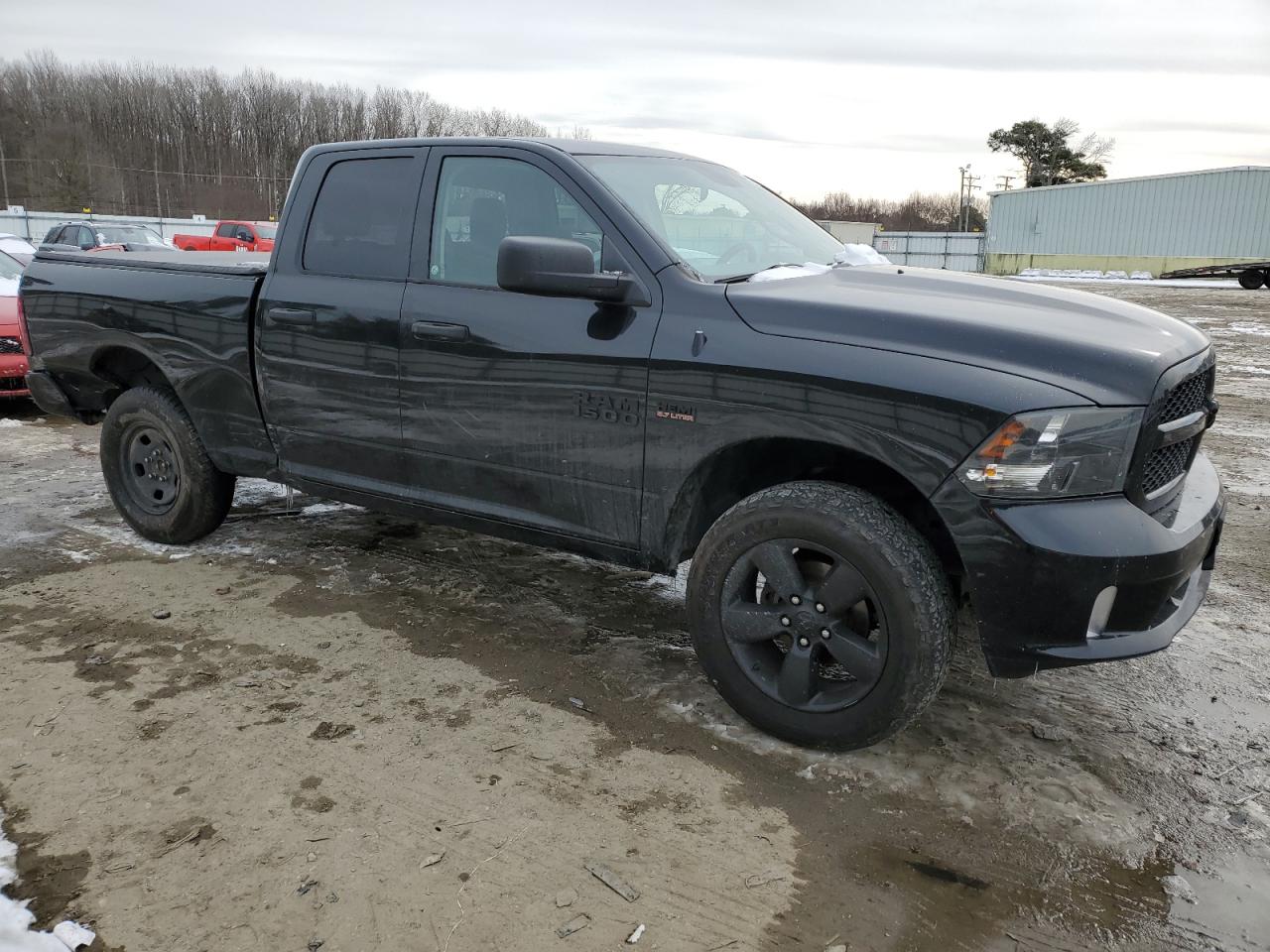 2018 RAM 1500 - Image 4