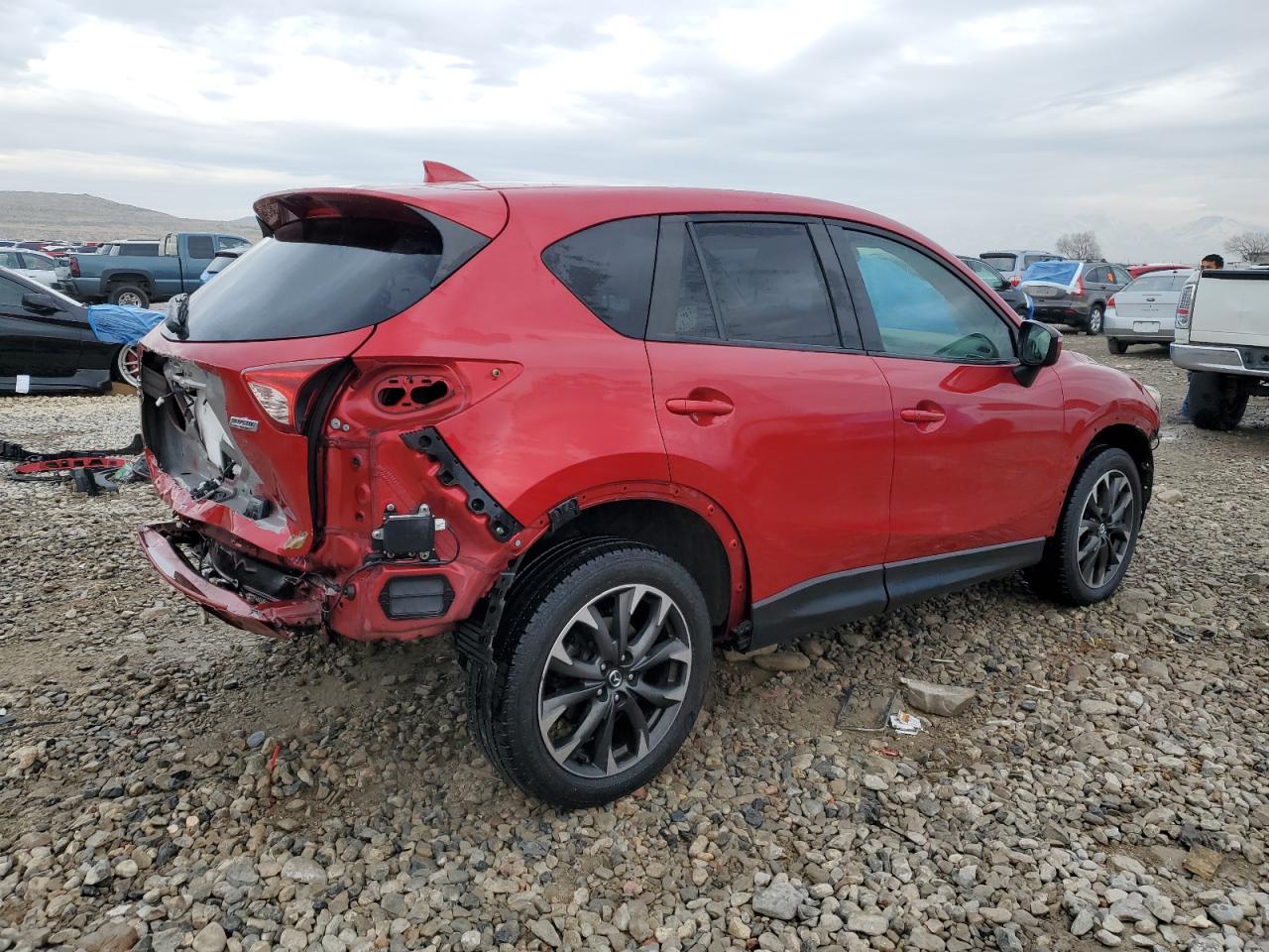 2016 Mazda CX-5 - Image 3