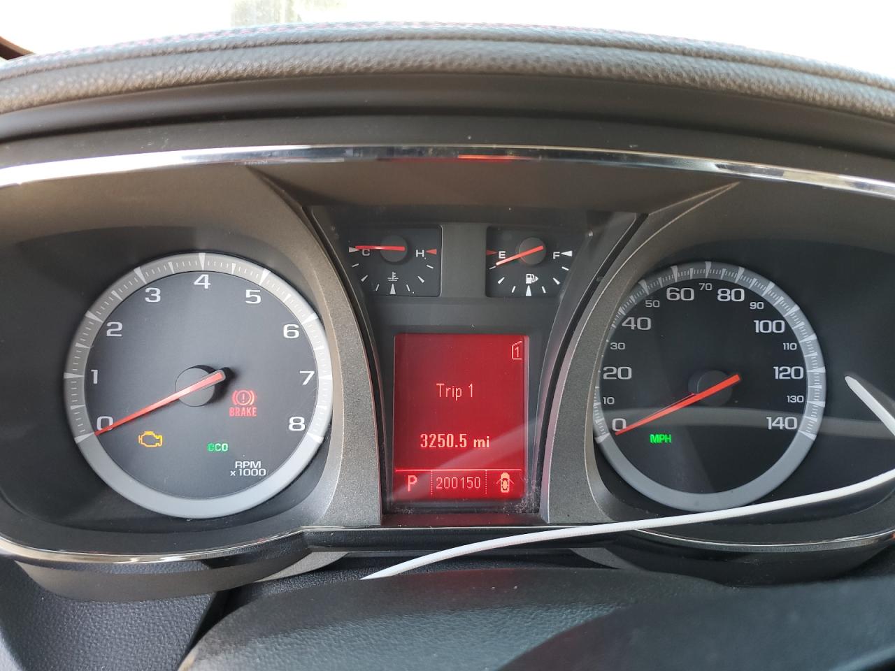 2010 GMC Terrain - Image 9