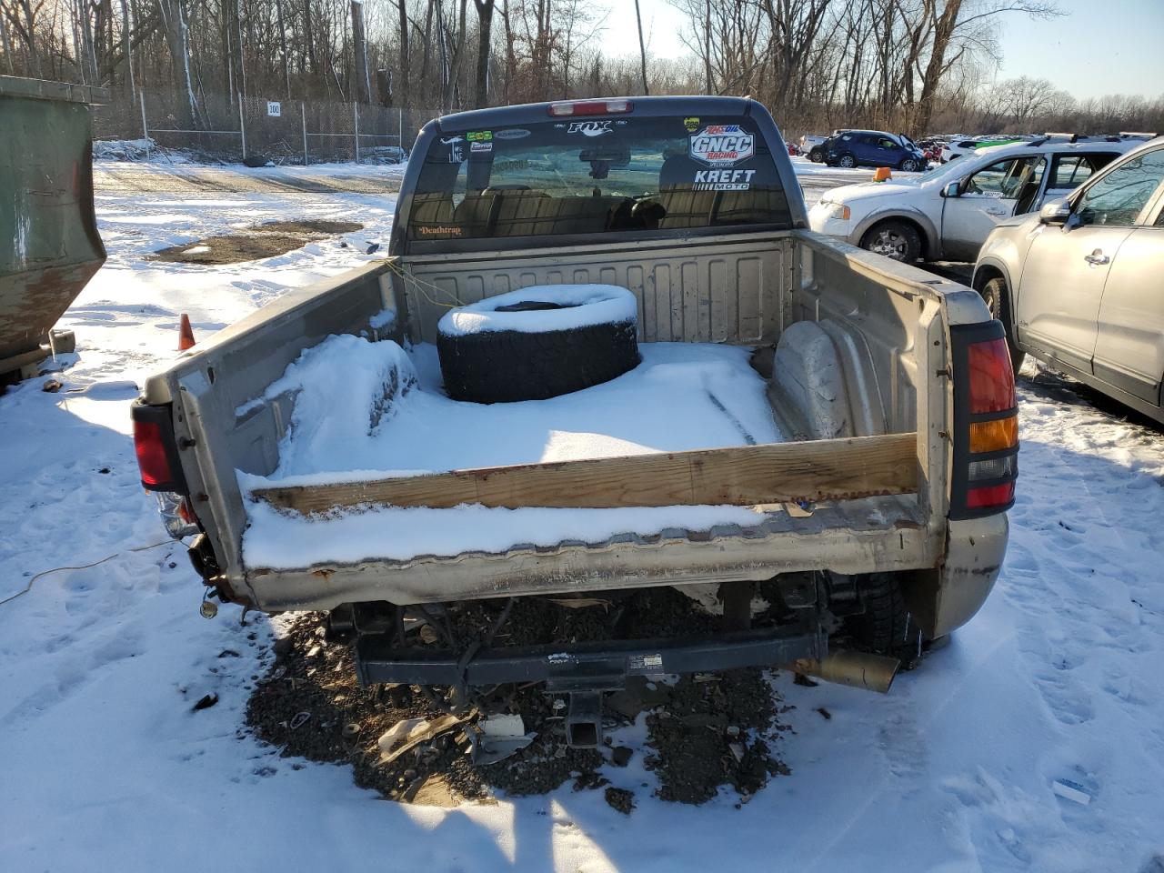 2000 Chevrolet Silverado - Image 6
