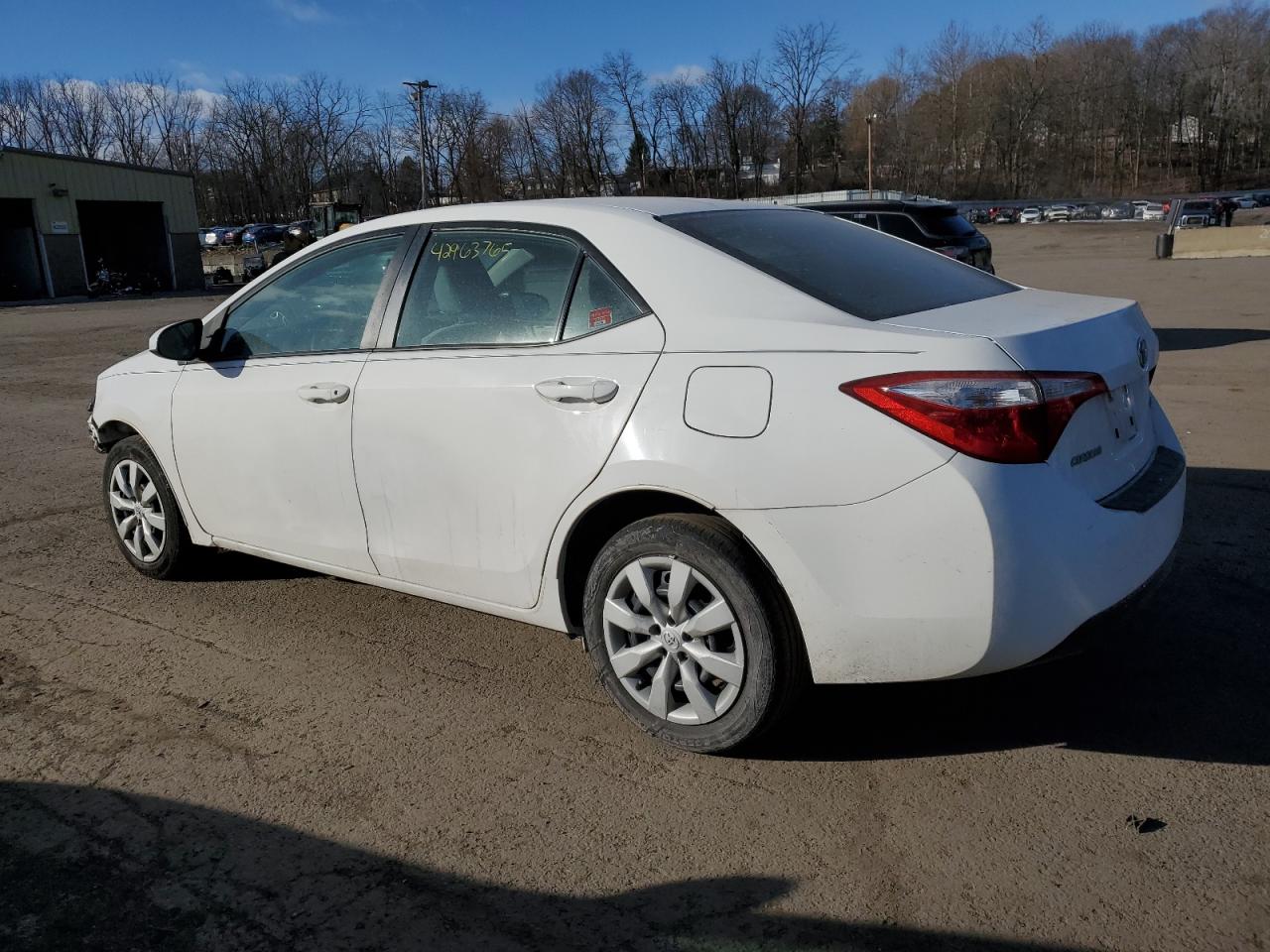 2016 Toyota Corolla - Image 2