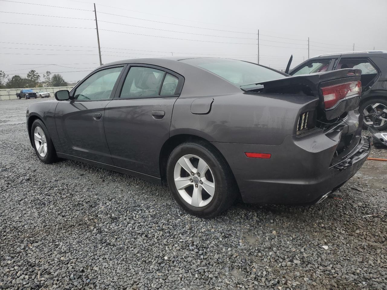 2013 Dodge Charger - Image 2