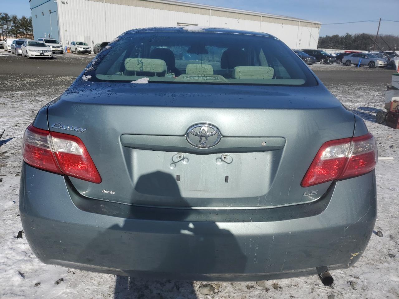 2007 Toyota Camry - Image 6