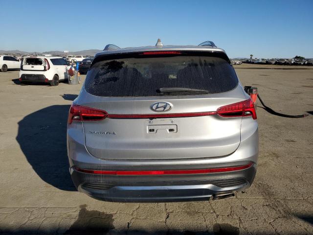  HYUNDAI SANTA FE 2021 Silver