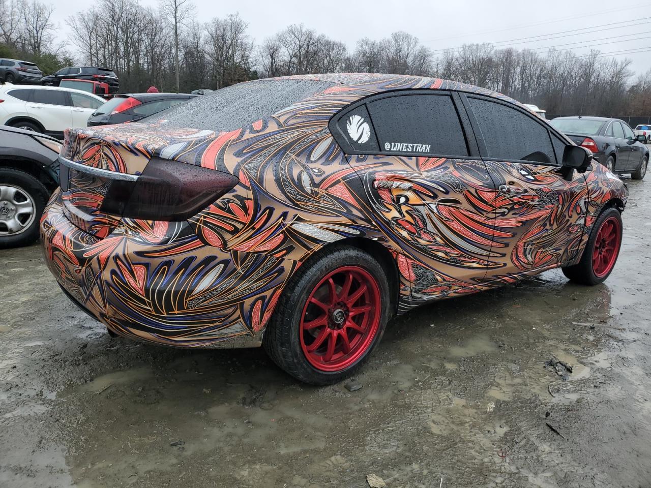 2015 Honda Civic - Image 3