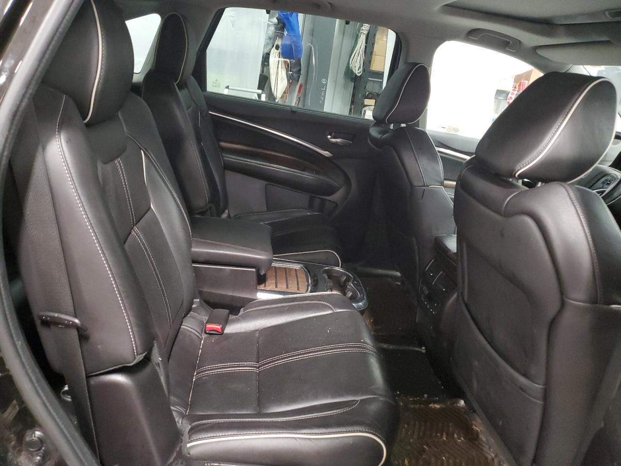 2017 Acura MDX - Image 11