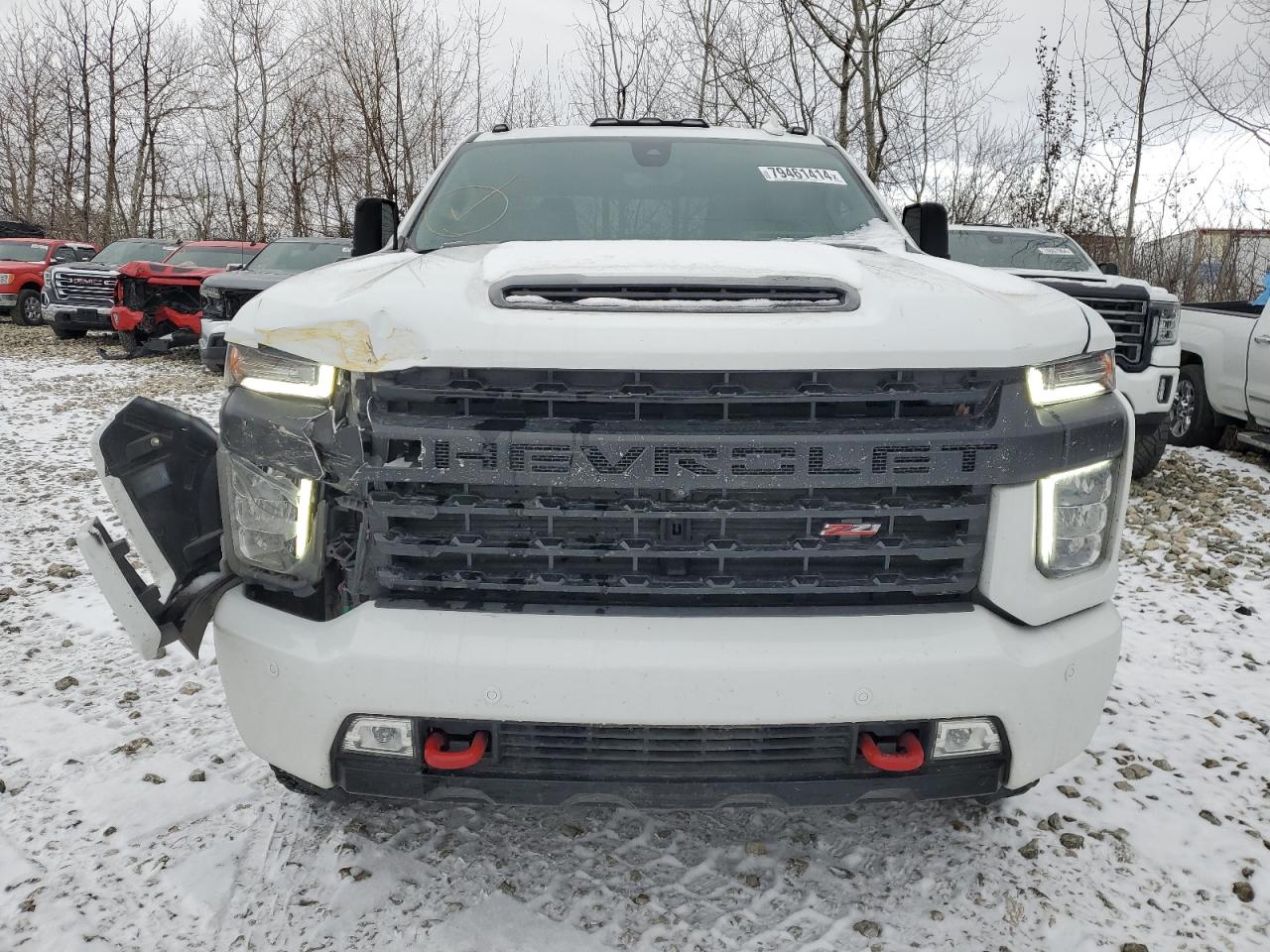 2022 Chevrolet Silverado - Image 5