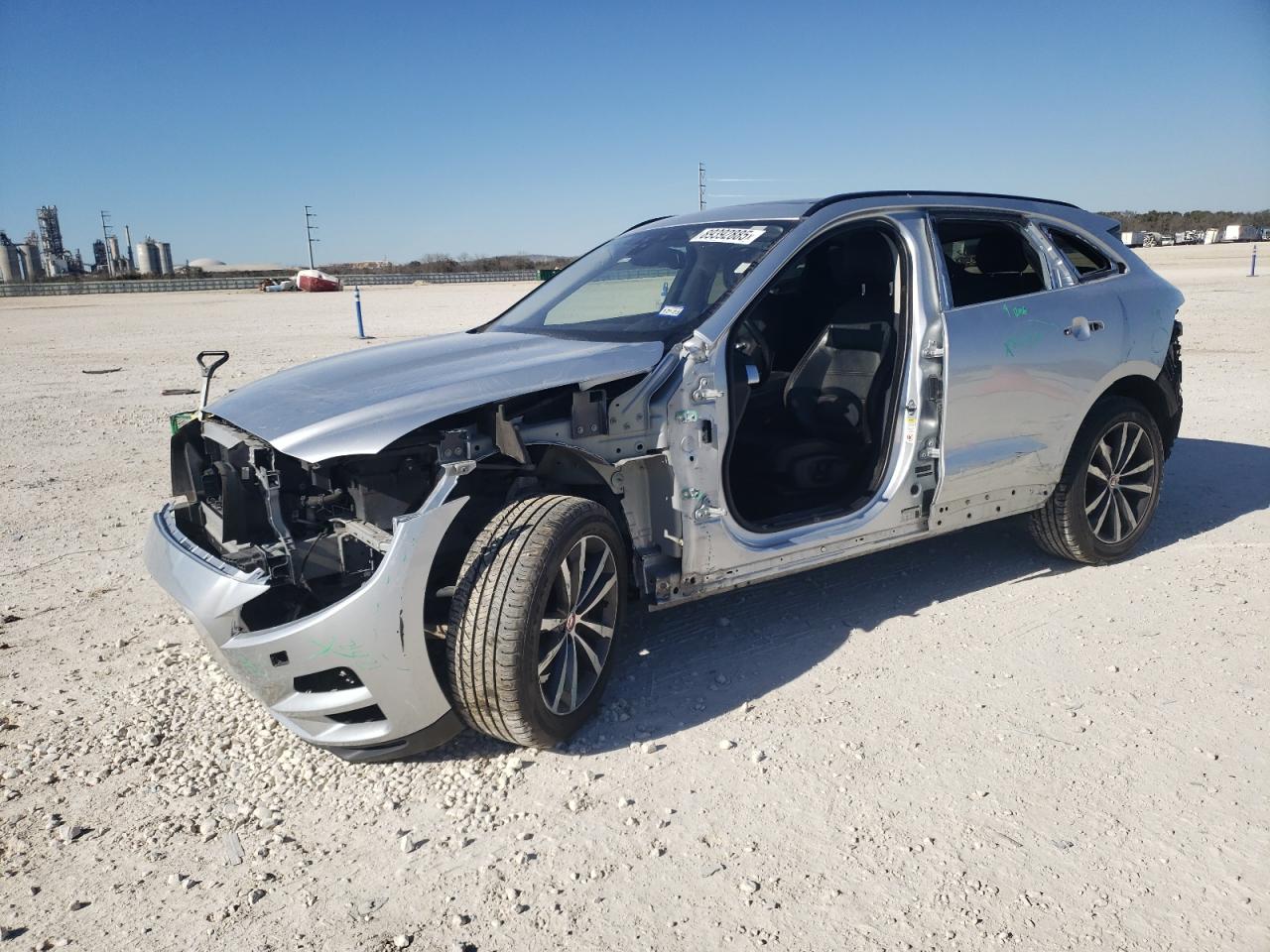 2017 Jaguar F-Pace Prestige for Sale in New Braunfels, TX - All Over