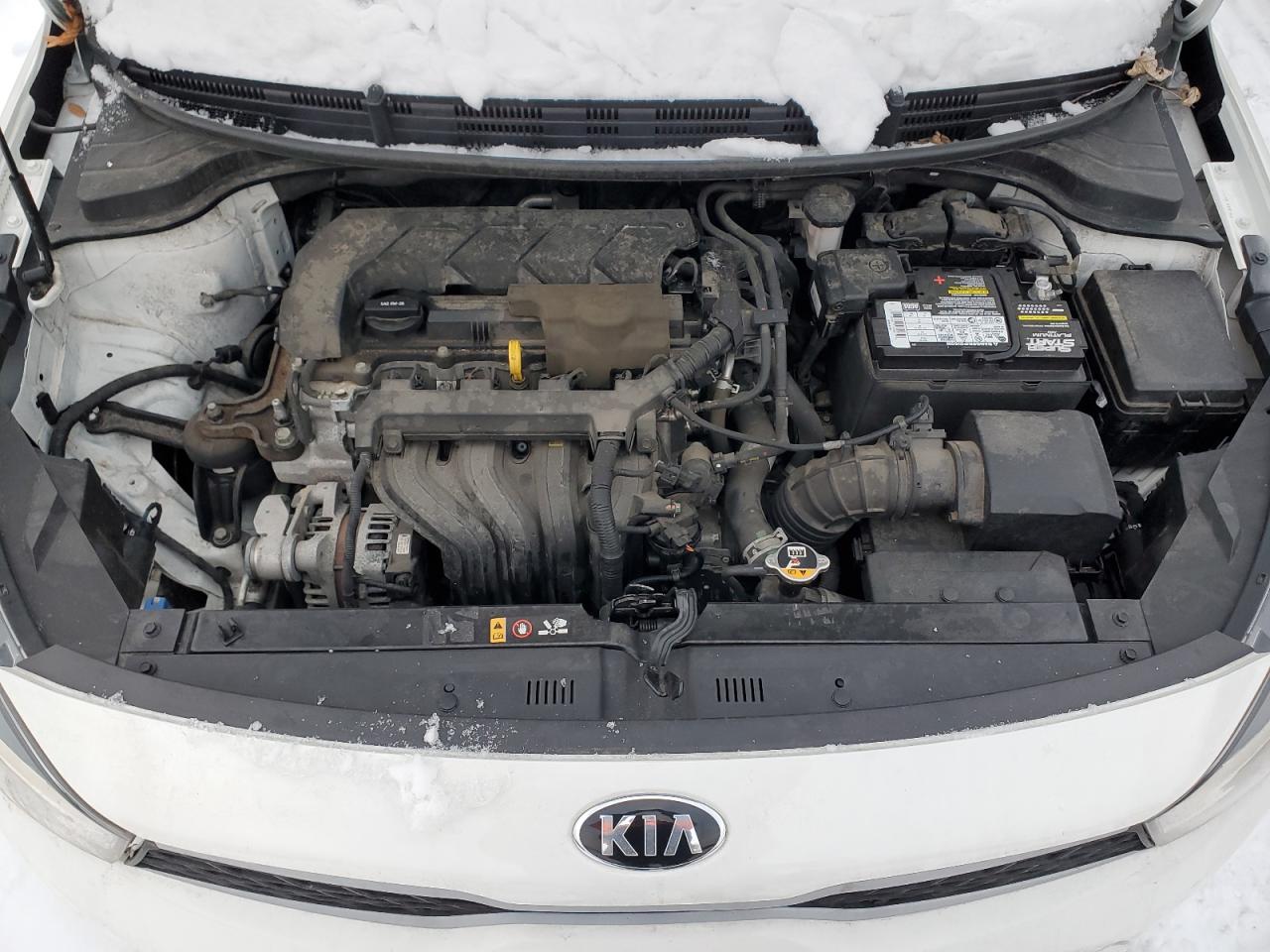 2020 Kia Rio - Image 12