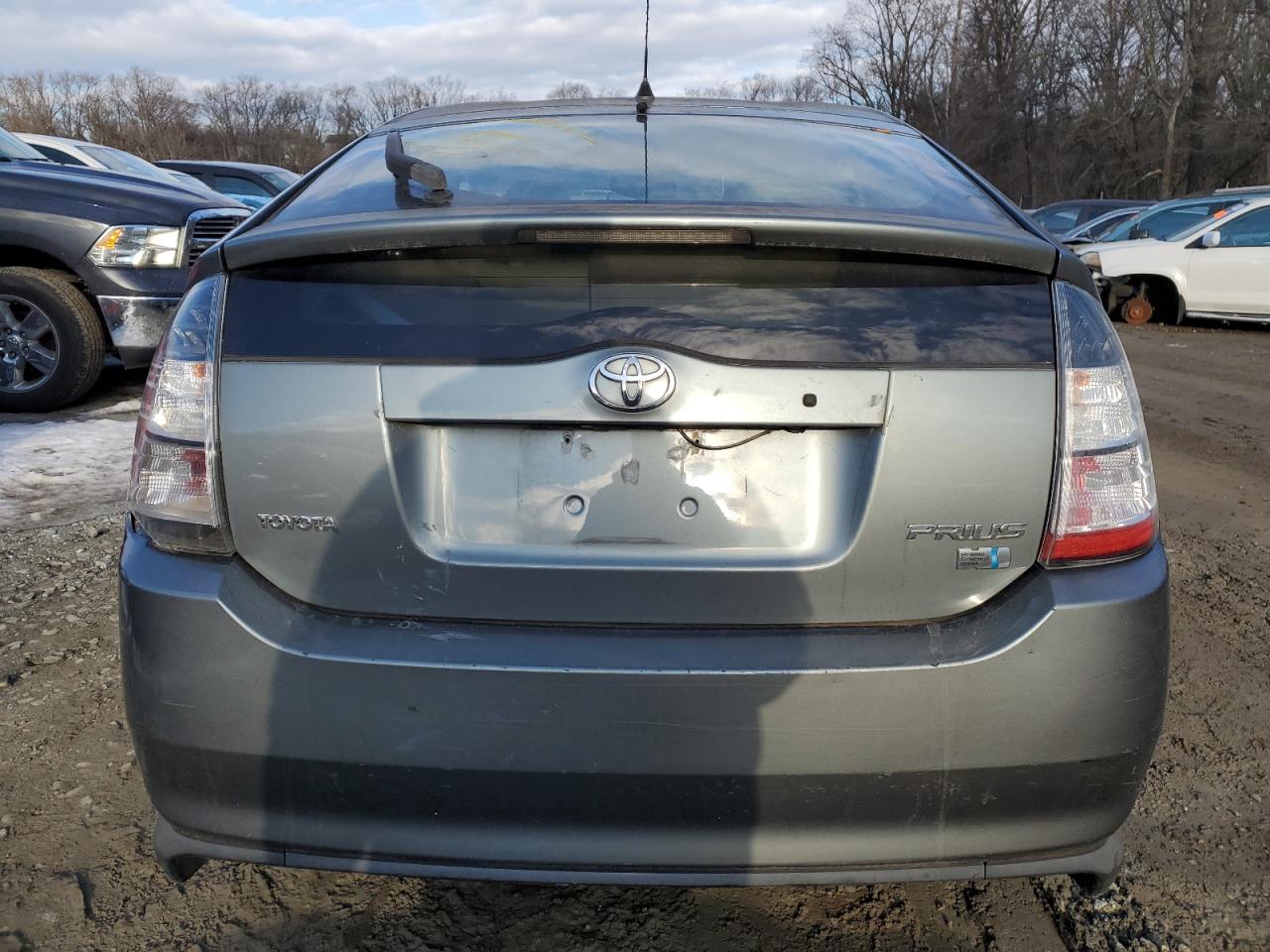 2005 Toyota Prius VIN: JTDKB20U453059835 Lot: 42404585