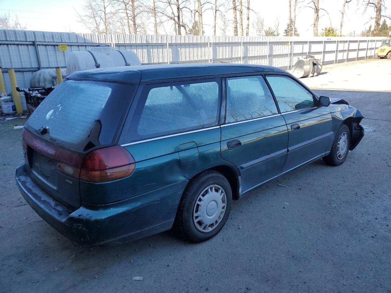 1997 Subaru Legacy - Image 3
