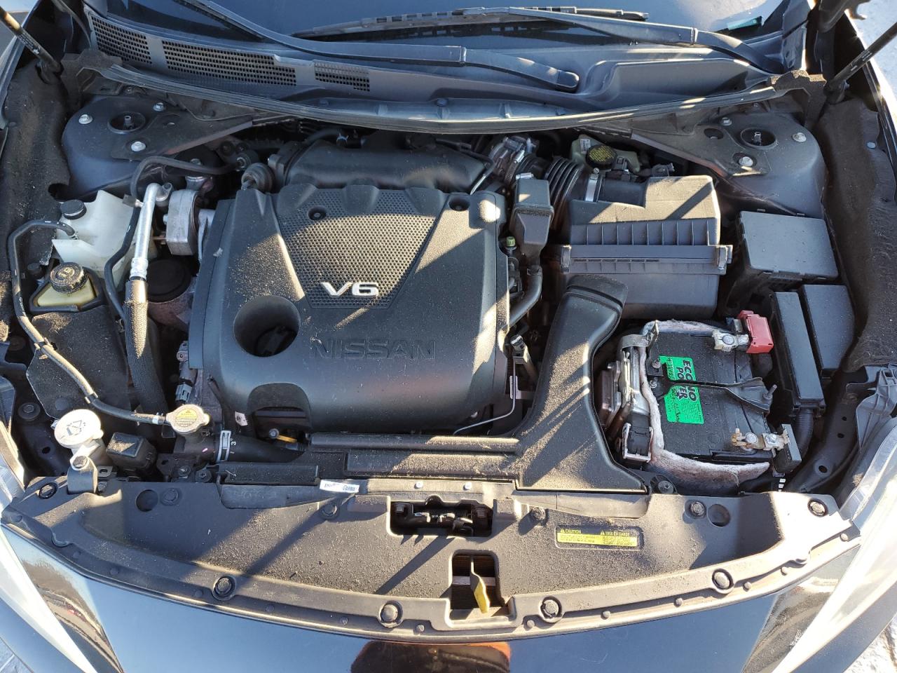 2017 Nissan Maxima - Image 12