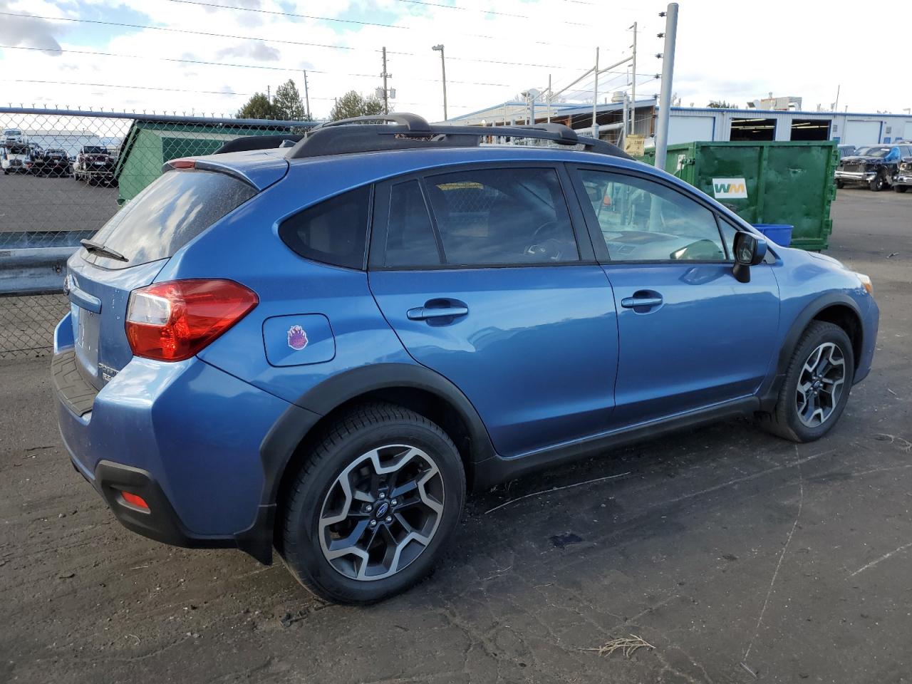 VIN JF2GPABC2G9272452 2016 SUBARU CROSSTREK no.3