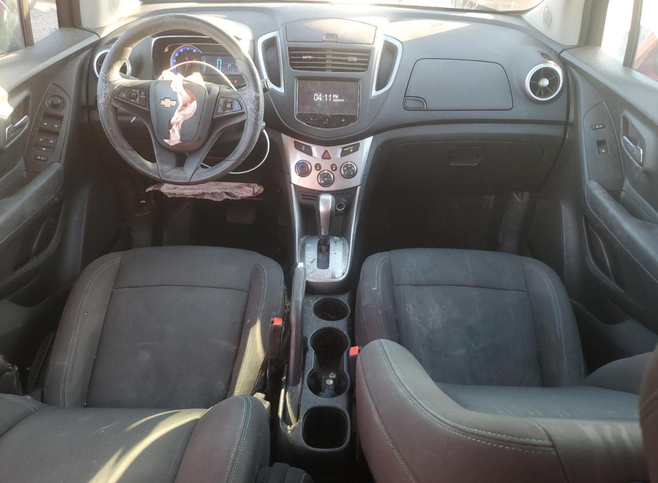 2015 Chevrolet Trax - Image 8