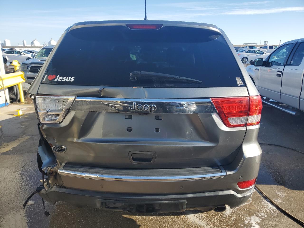 2012 Jeep Grand Cherokee - Image 6