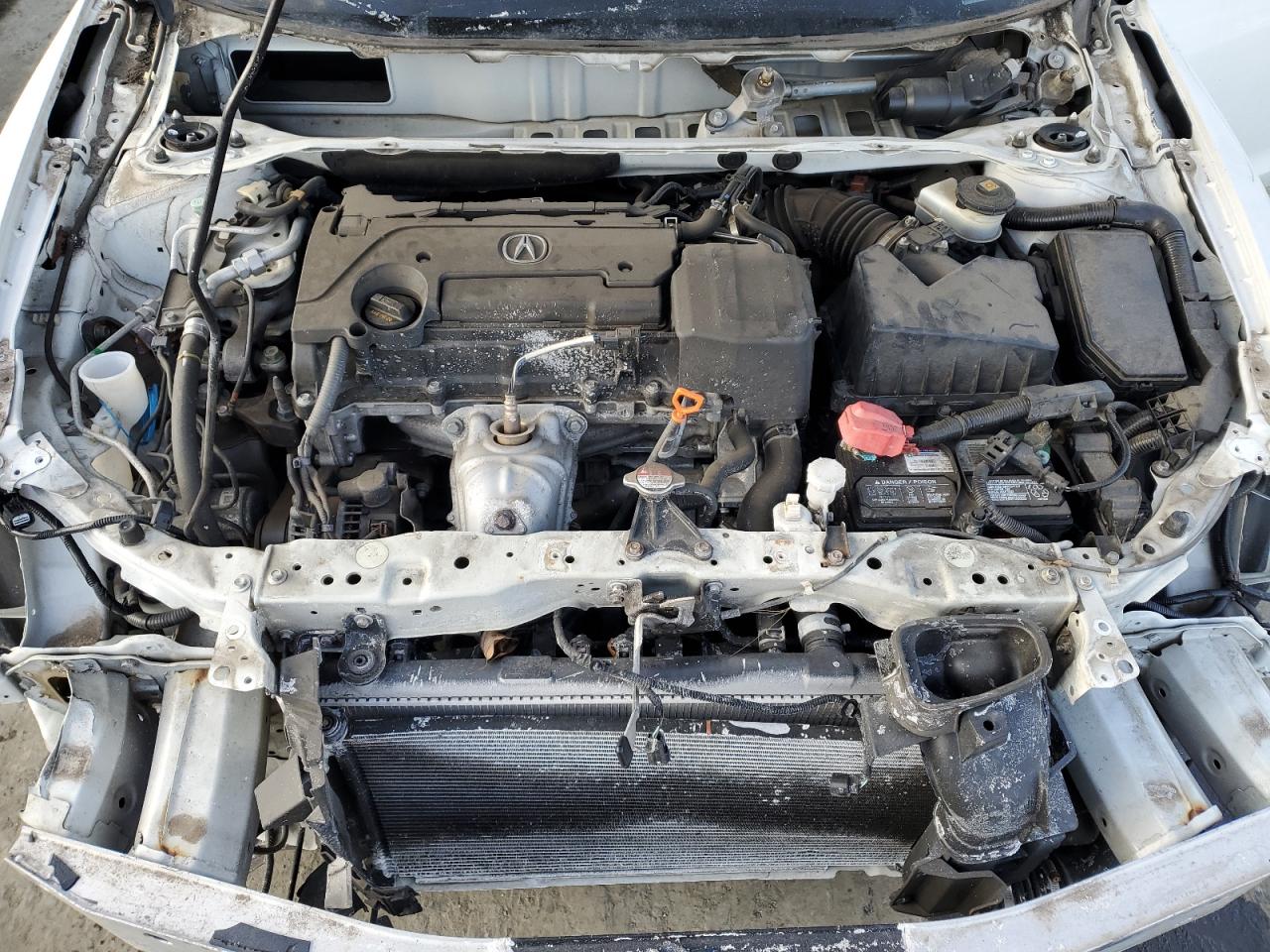 2016 Acura ILX - Image 11
