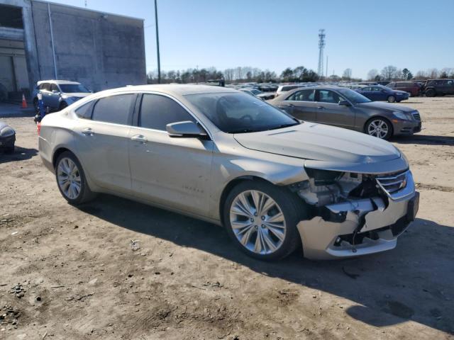  CHEVROLET IMPALA 2015 Бежевий