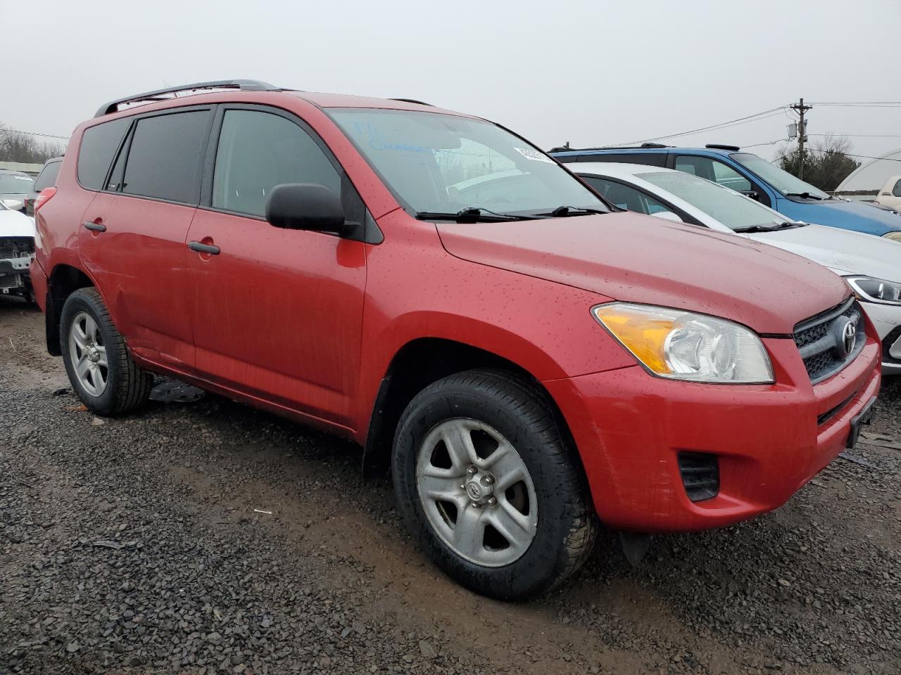 2009 Toyota RAV 4 - Image 4