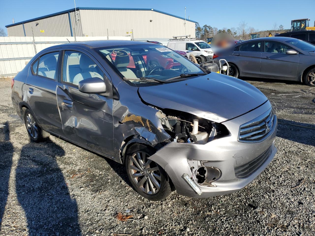 2018 Mitsubishi Mirage - Image 4