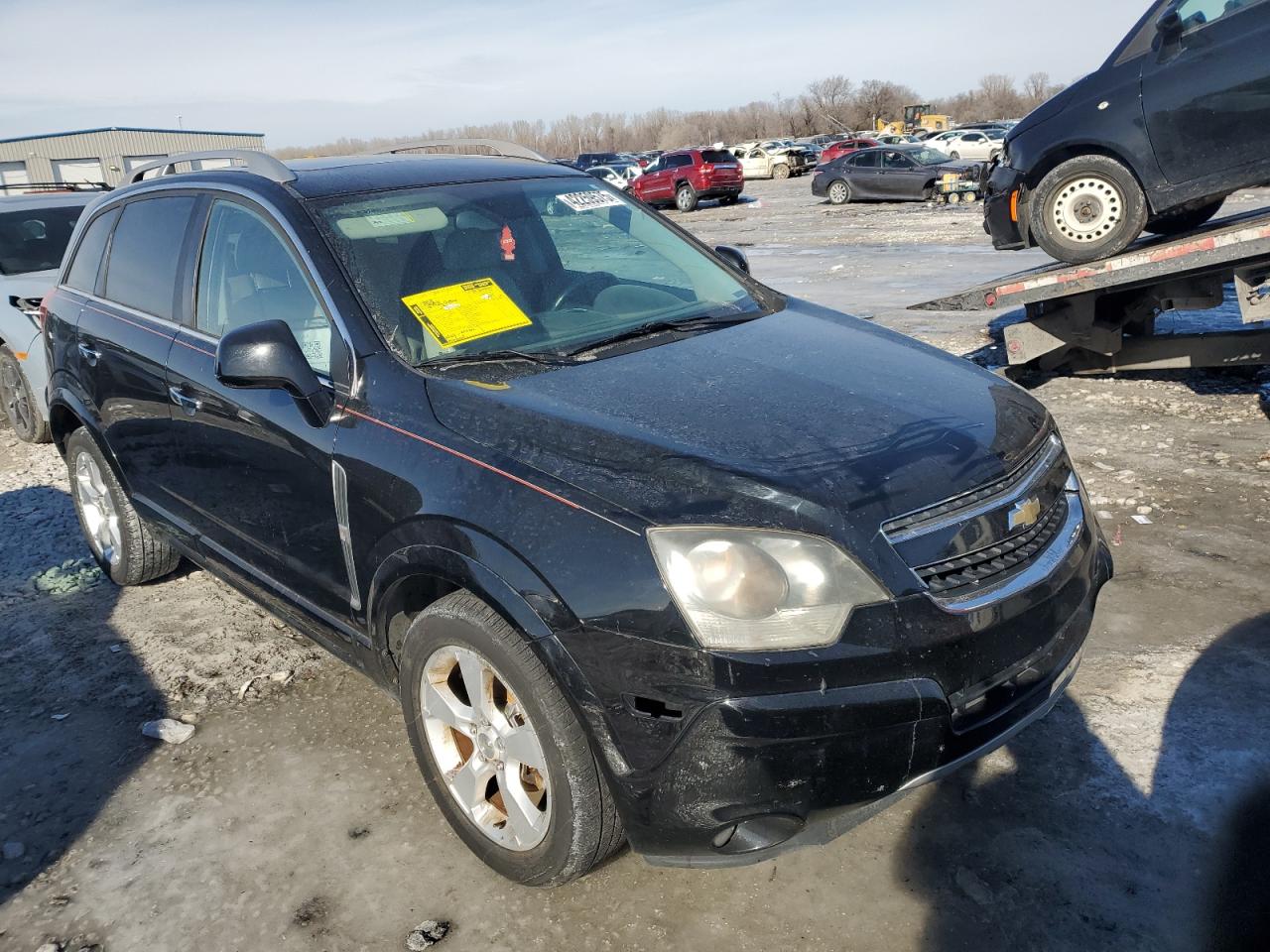 2015 Chevrolet Captiva - Image 4