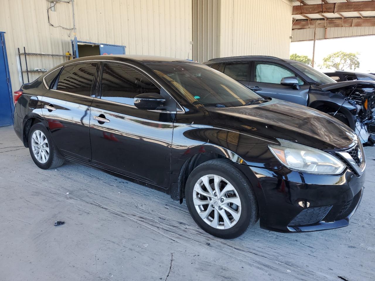 VIN 3N1AB7AP9JL623529 2018 NISSAN SENTRA no.4