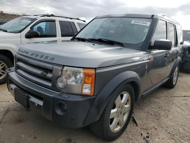 2007 Land Rover Lr3 Hse